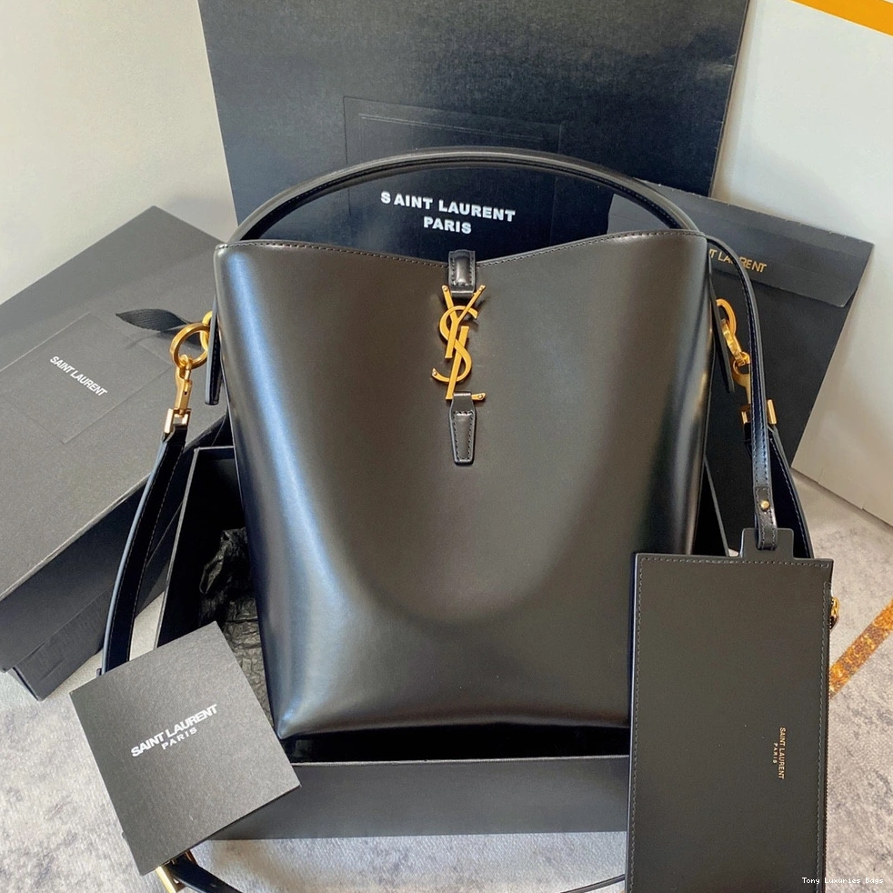 Tony Luxuries LARGE YSL LE BAG-20*25*16CM 37 0707